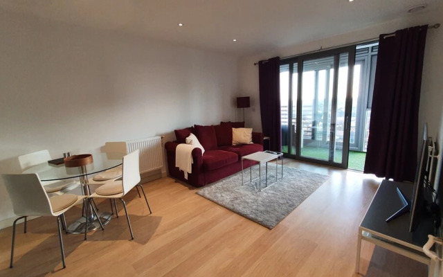 West Side Apartments Brentford