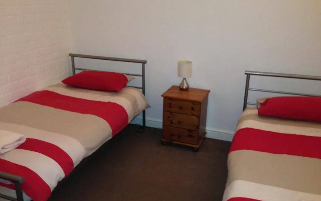 Peter Warehouse Apartments