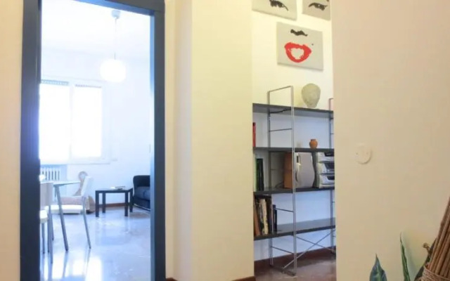 Temporary House - Via Oxilia