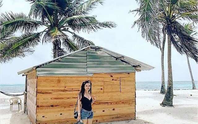 Cabins in Chichime Island