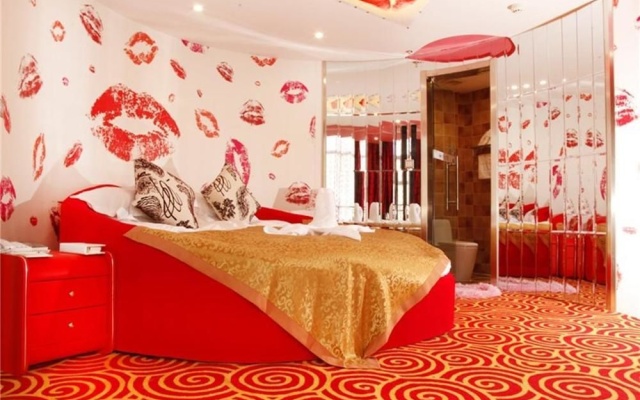 To Youth Themed Hotel – Guest Rooms – Zhengzhou