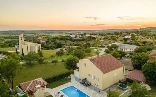 Villa Basil Zadarvillas