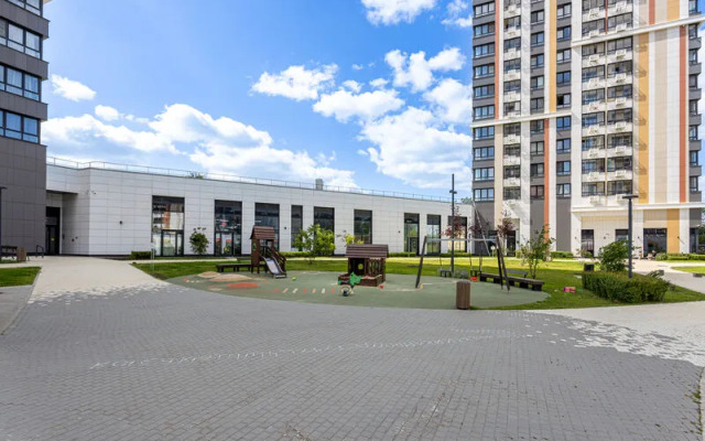 Апартаменты Бархат на проезде Каширский, д. 25, к. 2