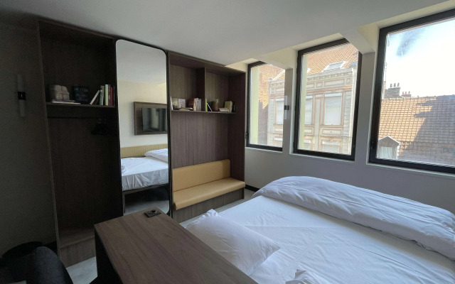 JOST Hôtel Lille Centre