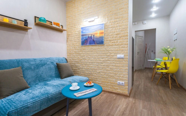 Graf Orlov. Comfort Apartments №2