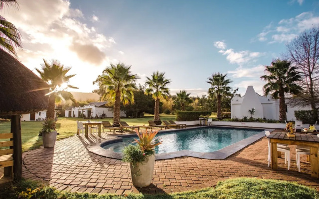 Bellamanga Country House