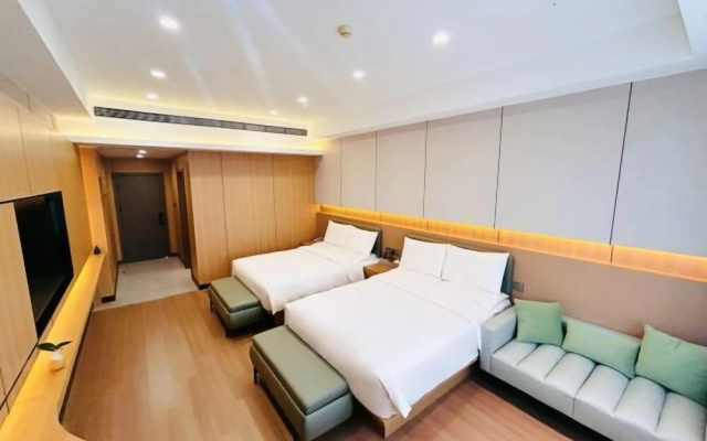 Inner Mongolia Hotel Duolan Hotel (Jinqiao Development Zone) – Guest Rooms – Hohhot