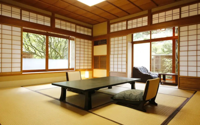 Hashinoya Annex Ransui