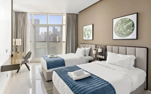 Prive by Damac A - 610 2BD