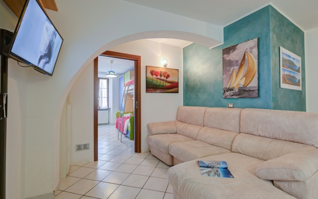 Cascate Del Varone Apartment