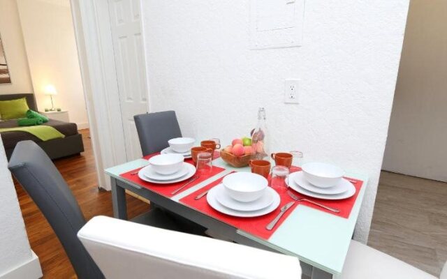 Garden Suites Apartments