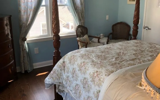 The Carriage House B&B