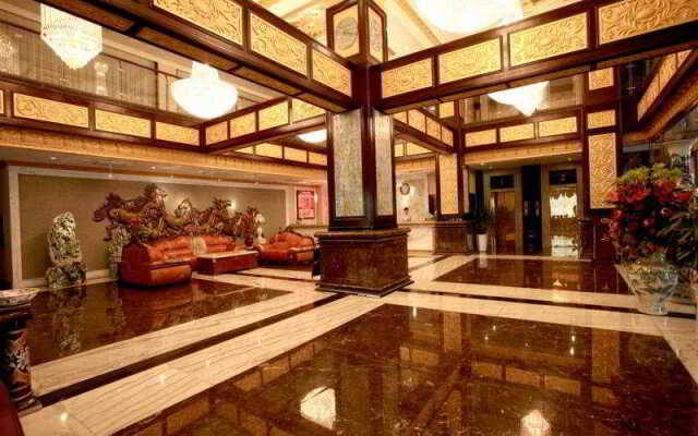 Dalian Guo Mao Jia Ri Hotel