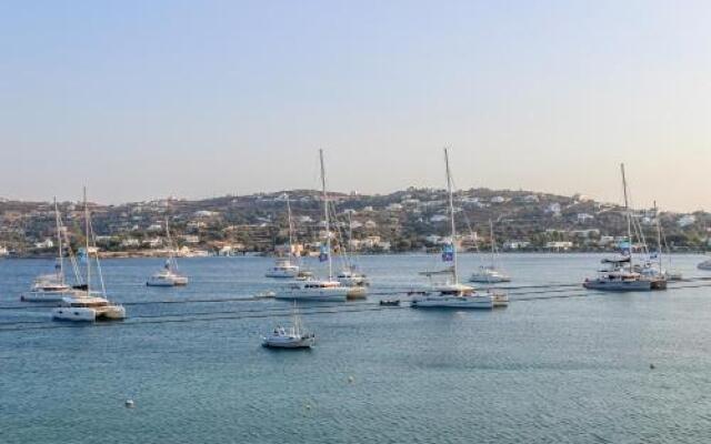 Alidian Bay Suites Leros