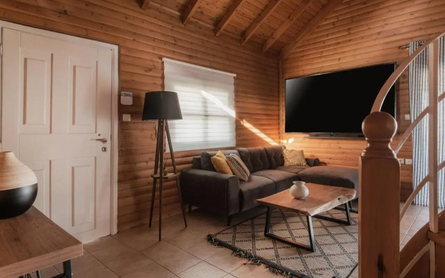 Wood House "Private Spa"