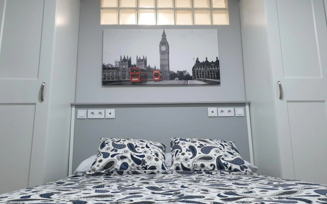 Bonito piso Metro Barrio del Pilar, Plaza Padrón