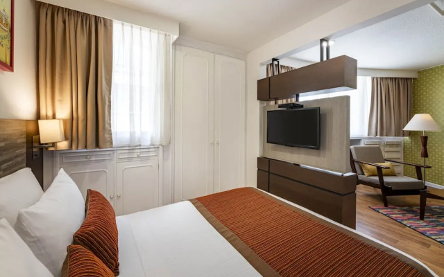 Suites Vilar America
