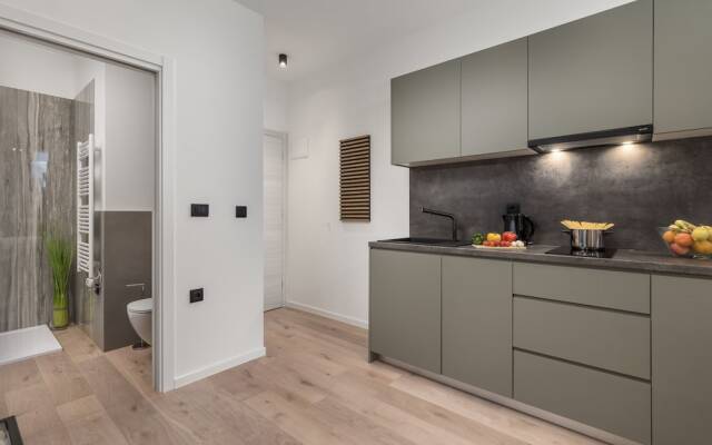 Deluxe Apartments & Rooms In the Center