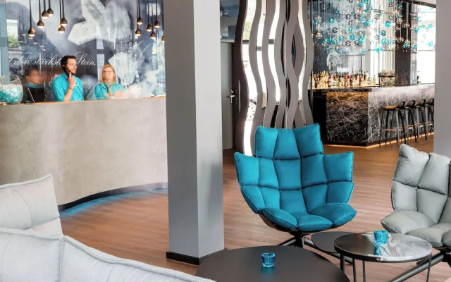 Motel One Stuttgart - Bad Cannstatt