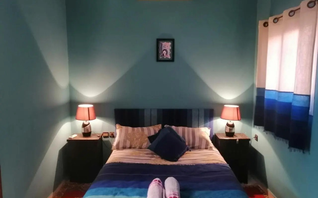 Dar Tariq 3 suites avec pisicine