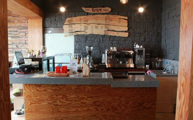 Gangneung Blue Mountain