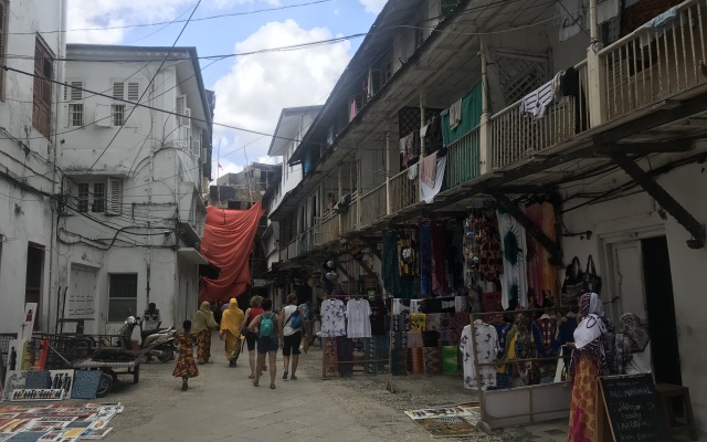 Zanzibar Palace Hotel