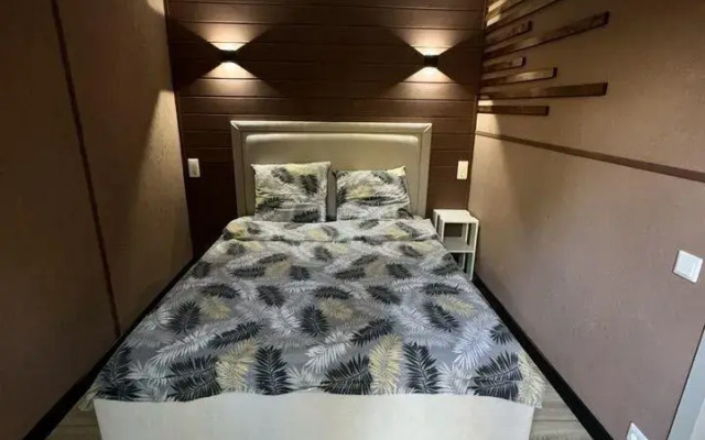 Уютный домик в лесу