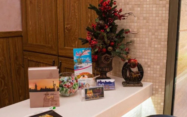 Hotel X.O. Переездная (Икс О)