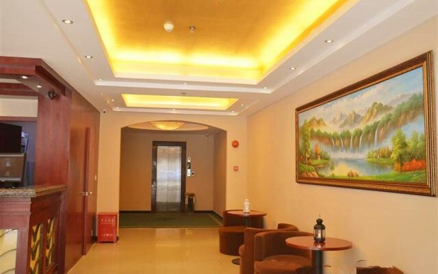 GreenTree Inn (Shanghai Jiangwan Town)