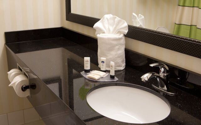 Fairfield Inn & Suites by Marriott Memphis East/Galleria