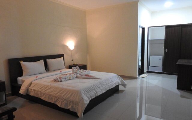 D'Batur Hotel Lombok