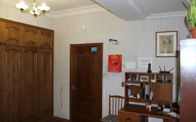 Жилое помещение Artdeson на Ленинградском Проспекте