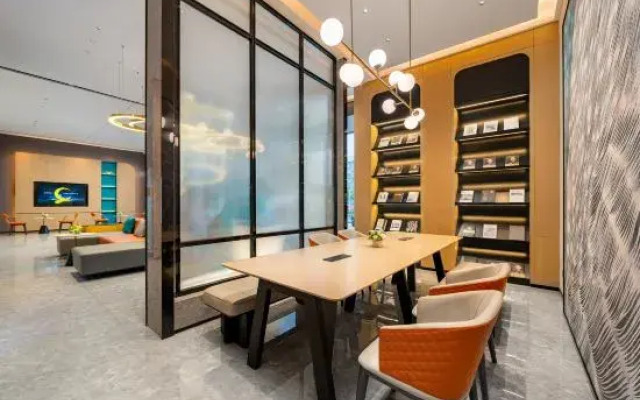 City Comfort Inn Hotel (Nanning Haijixing Zhoujiapo Subway Station)