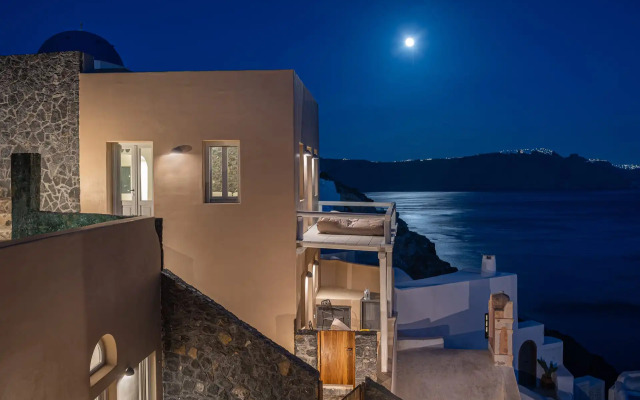 Armeni Luxury Villas Oia Santorini