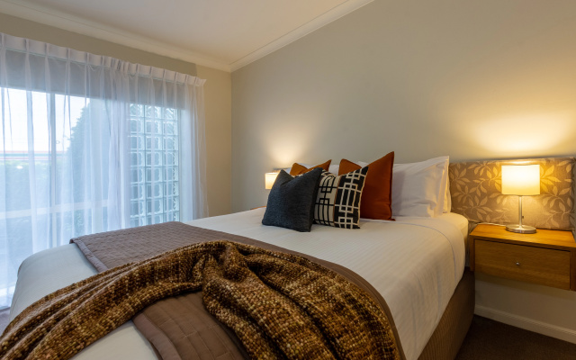 Lifestyle Apartments at Ferntree – Guest Rooms – Melbourne