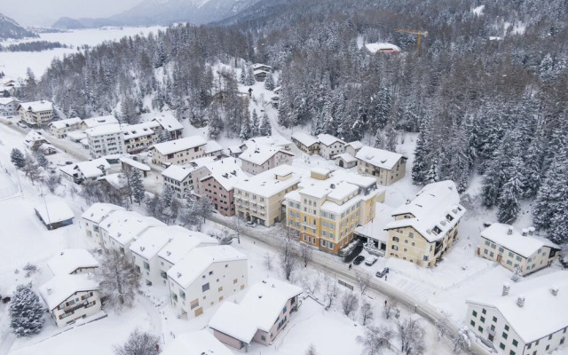 Edelweiss Swiss Quality Hotel