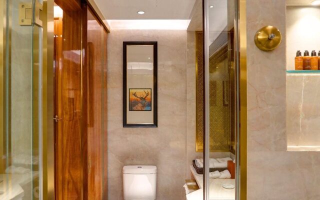 CHENGDU Trika Tsang International Hotel