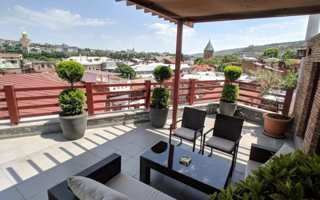 Tbilisi Core Apartment