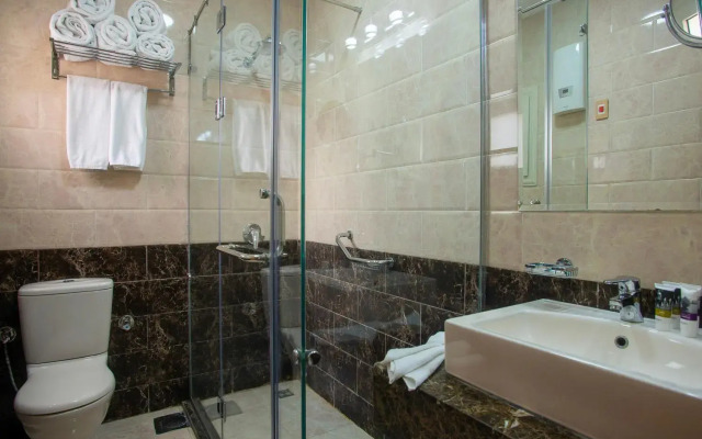 Mercure Ismailia Forsan Island Hotel