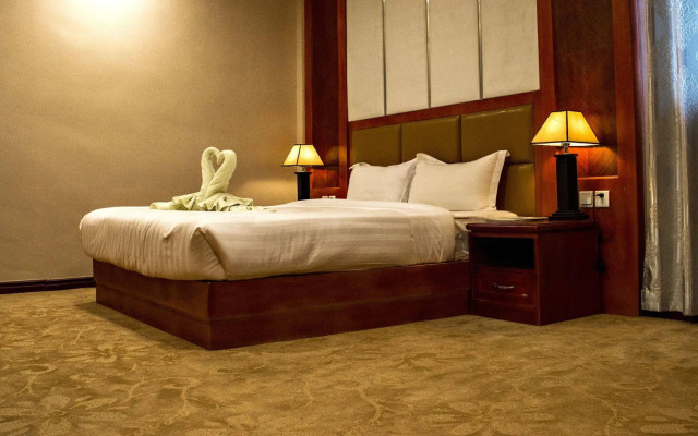 Dansavanh Vientiane Hotel