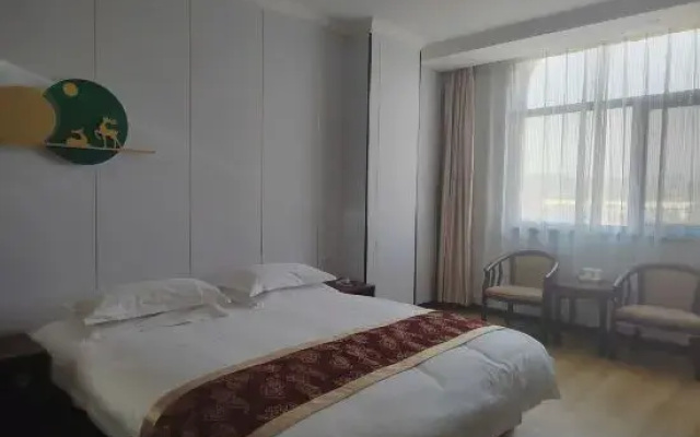 Bo'ai Longgong Business Hotel