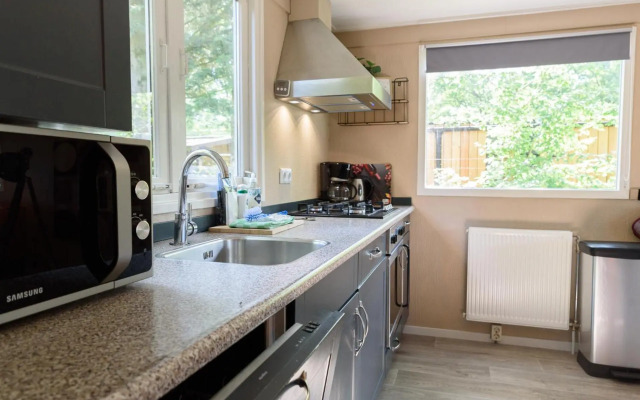 Forest getaway for 4 @ Veluwe