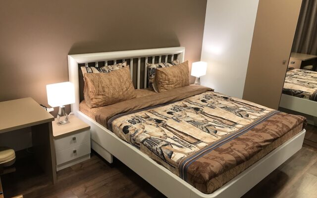 Улучшенные апартаменты Fenix на Парусной 21-603