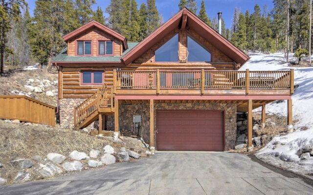 Barton Cabin by RedAwning