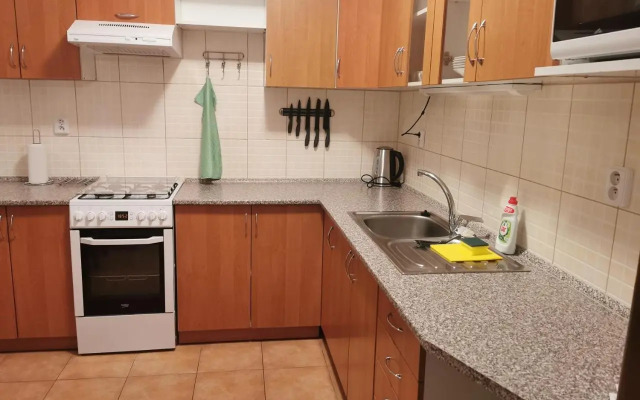 Apartmány Svítkov 79