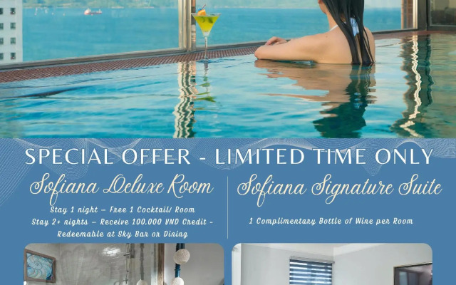 Sofiana My Khe Hotel & Spa