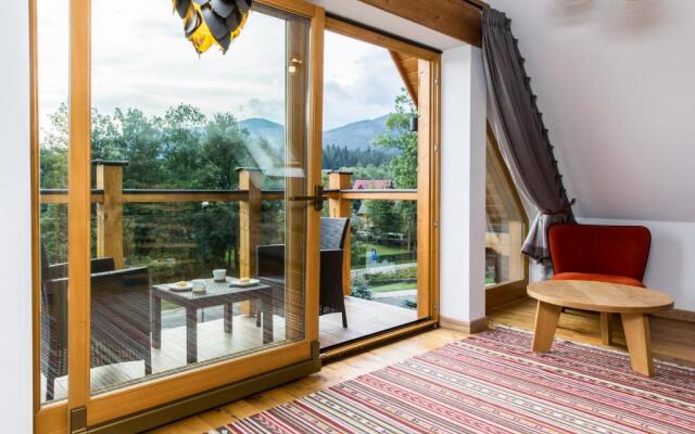 TatryTop Rezydencja Zakopiańska SPA