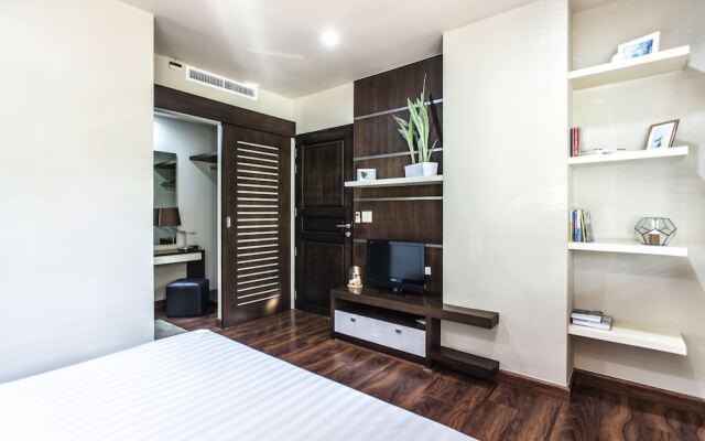 The Tepp Serviced Apartment