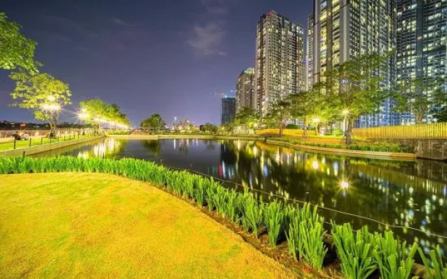 Luxary Homes Stay Free Gym and Pool