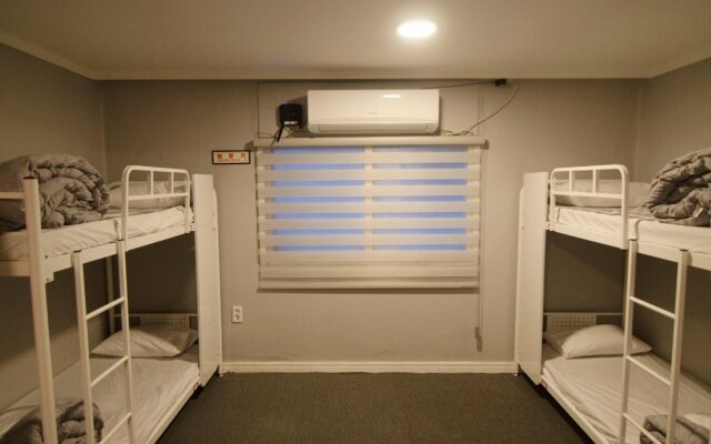 Kimchee Guesthouse Haeundae - Hostel
